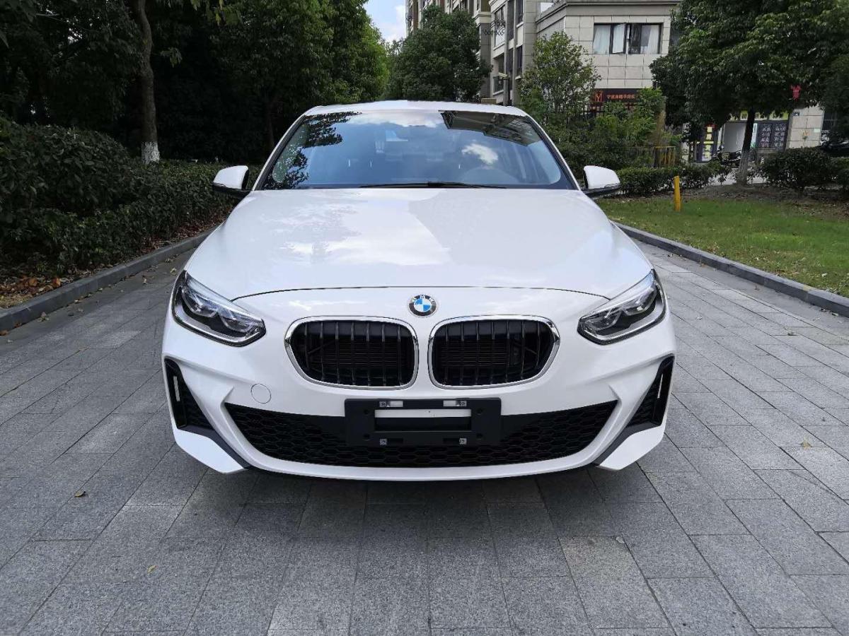 【宁波二手车】2020年7月_二手宝马 宝马1系 2020款 120i m运动套装