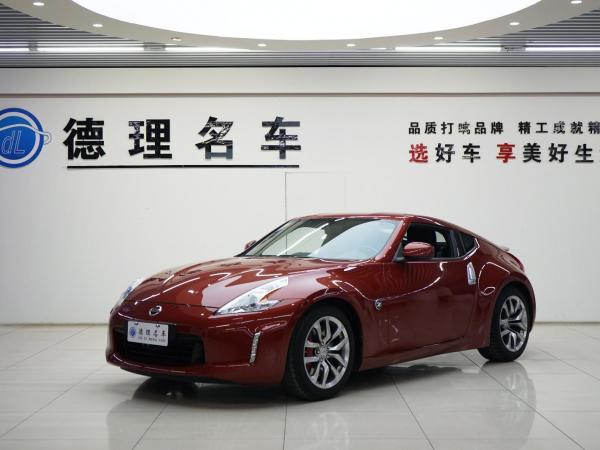 日产 370Z  2013款 3.7L Coupe