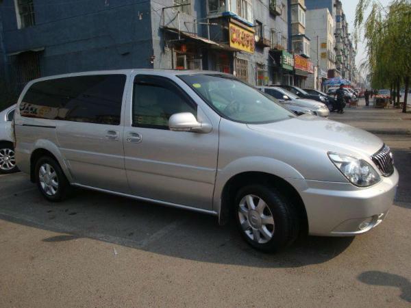 【沈阳】2006年9月 别克 别克 gl8陆尊 06款gt 精英版 银灰