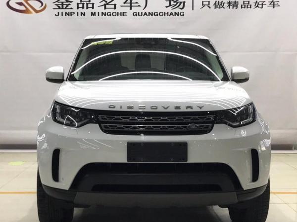 路虎 发现  2018款 3.0 V6 SE