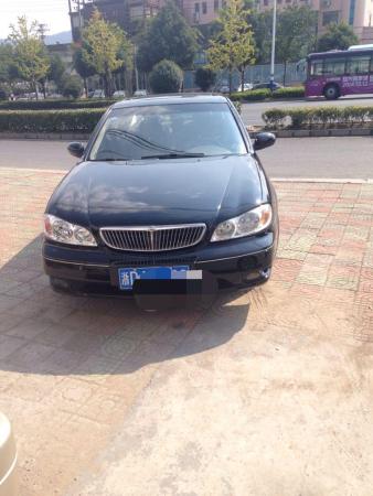 【绍兴】2002年10月 日产 风度 a33 2.0 g 黑色 自动档