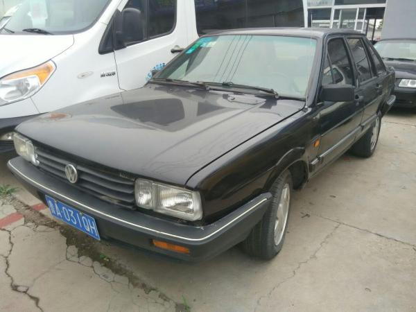 【济南】2002年9月 大众 桑塔纳 1.8 gli 普通版 自动档