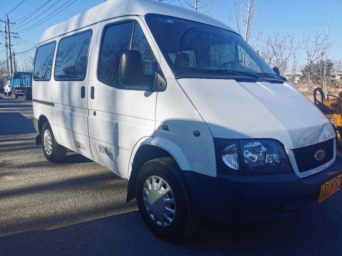 【北京】2016年6月 福特 经典全顺 2016款 2.