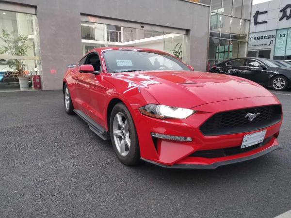 福特 Mustang  2019款 2.3L EcoBoost 性能加强版