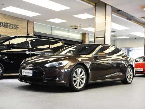 特斯拉 Model S  2014款 Model S 60