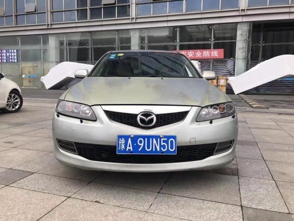 奥迪 奥迪A6  2005款 2.5（TDI）手自一体