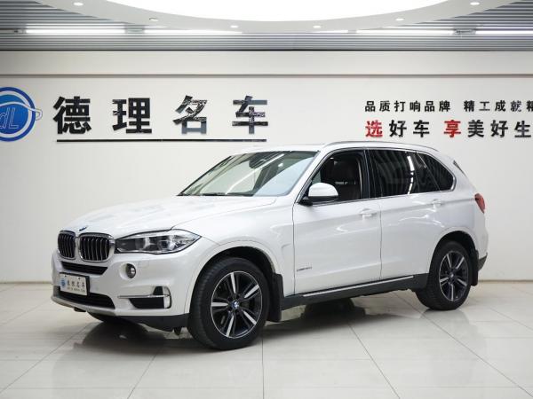 宝马 宝马X5  2017款 xDrive35i 典雅型