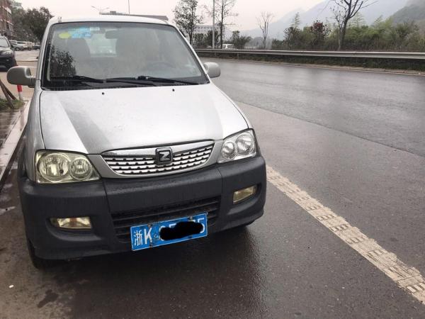 众泰 2008  2010款 1.3L 标准型