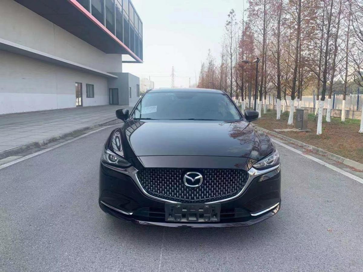 马自达 阿特兹 2020款 2.0l 蓝天豪华版图片