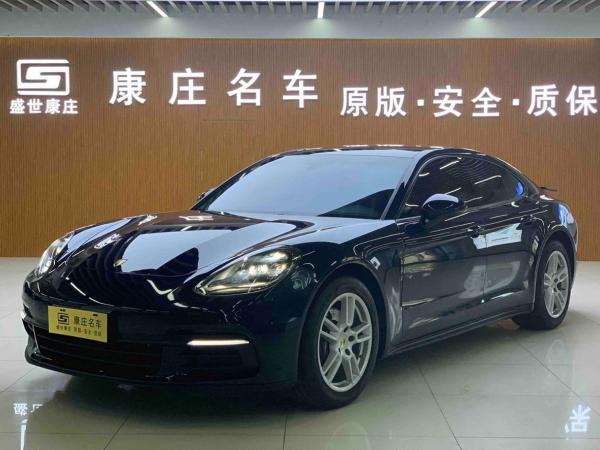 保时捷 Panamera  2017款 Panamera 3.0T