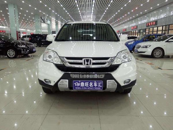 本田 CR-V  2012款 2.0 LXi 都市版