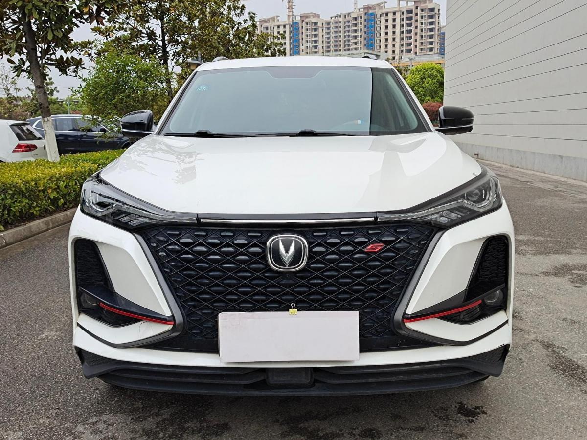 【蘇州二手車】2019年12月_二手長安 cs75 plus 2020款 1.