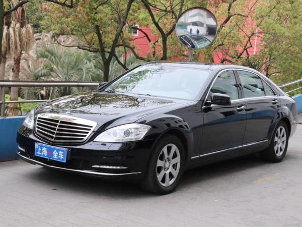 奔驰 奔驰S级  2008款 S 300 L 商务型