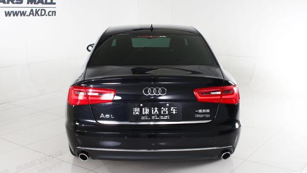 【深圳】2014年09月 奥迪 奥迪a6 2014款 a6 舒适型 黑色 手自一体