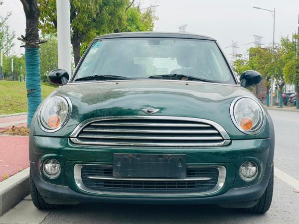 MINI MINI  2012款 1.6L COOPER Baker Street