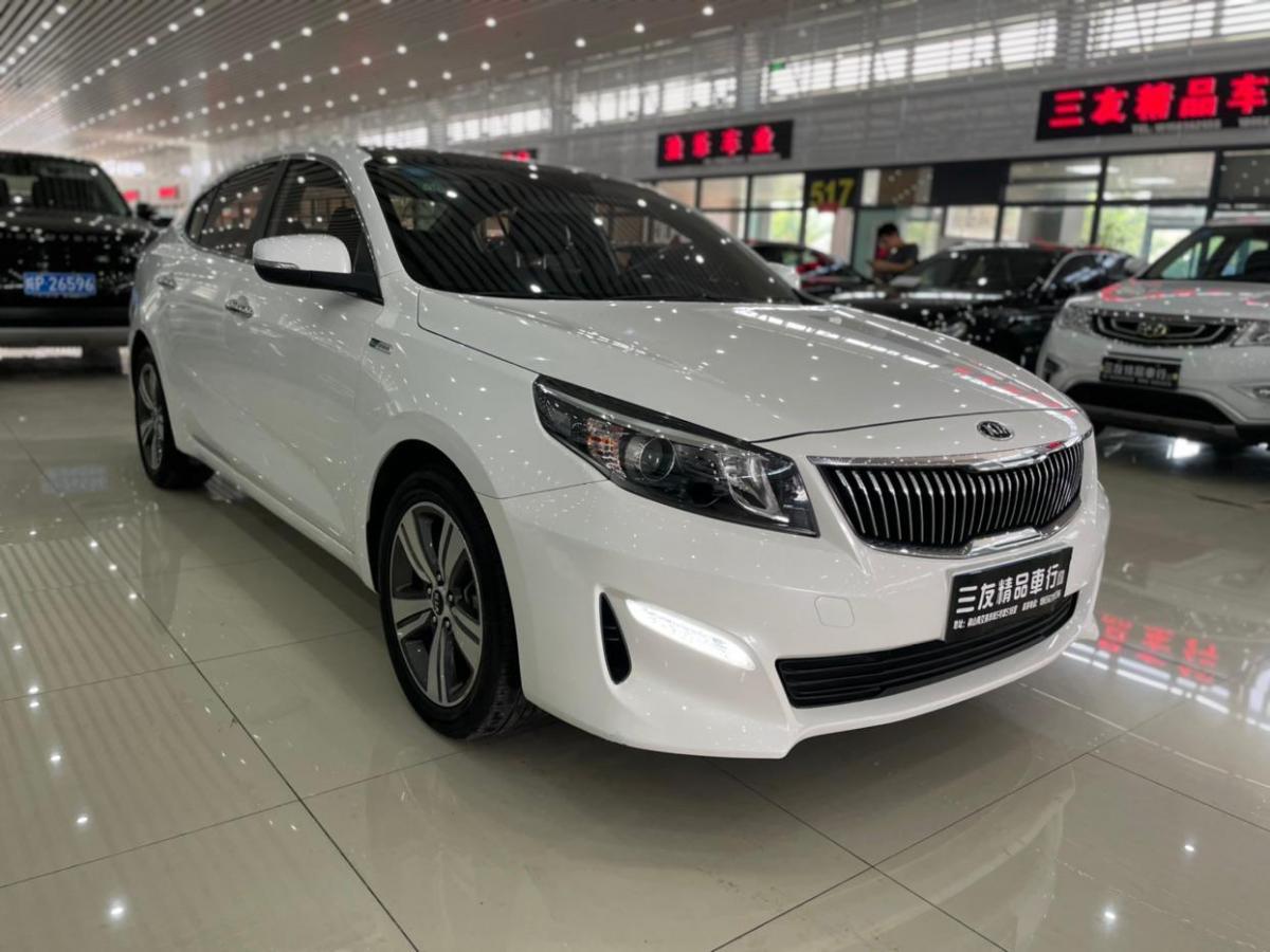 宣城2019年6月起亚凯绅2019款18l自动dlx白色手自一体