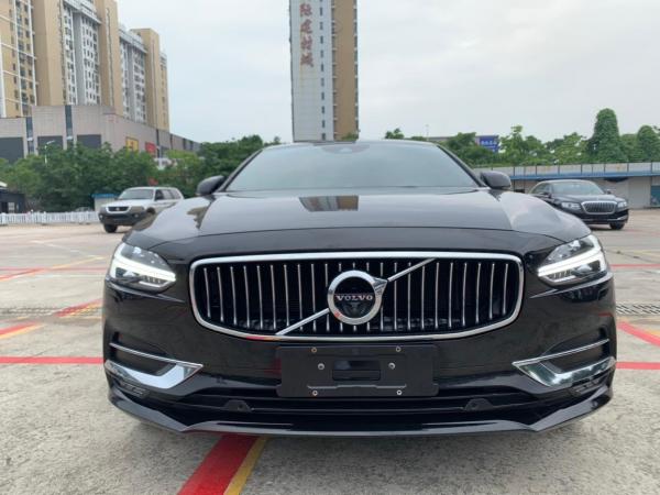 沃尔沃 S90  2019款 T5 智雅版