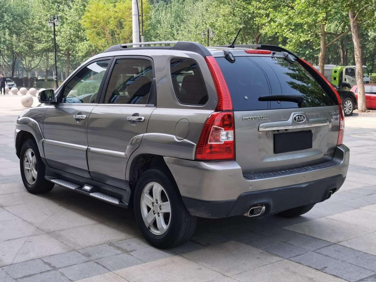 河北二手车 唐山二手车报价 二手suv越野车 二手起亚 二手狮跑 详情