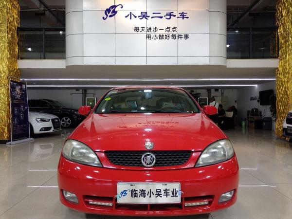 别克 凯越  2008款 HRV 1.6LE 手动运动版