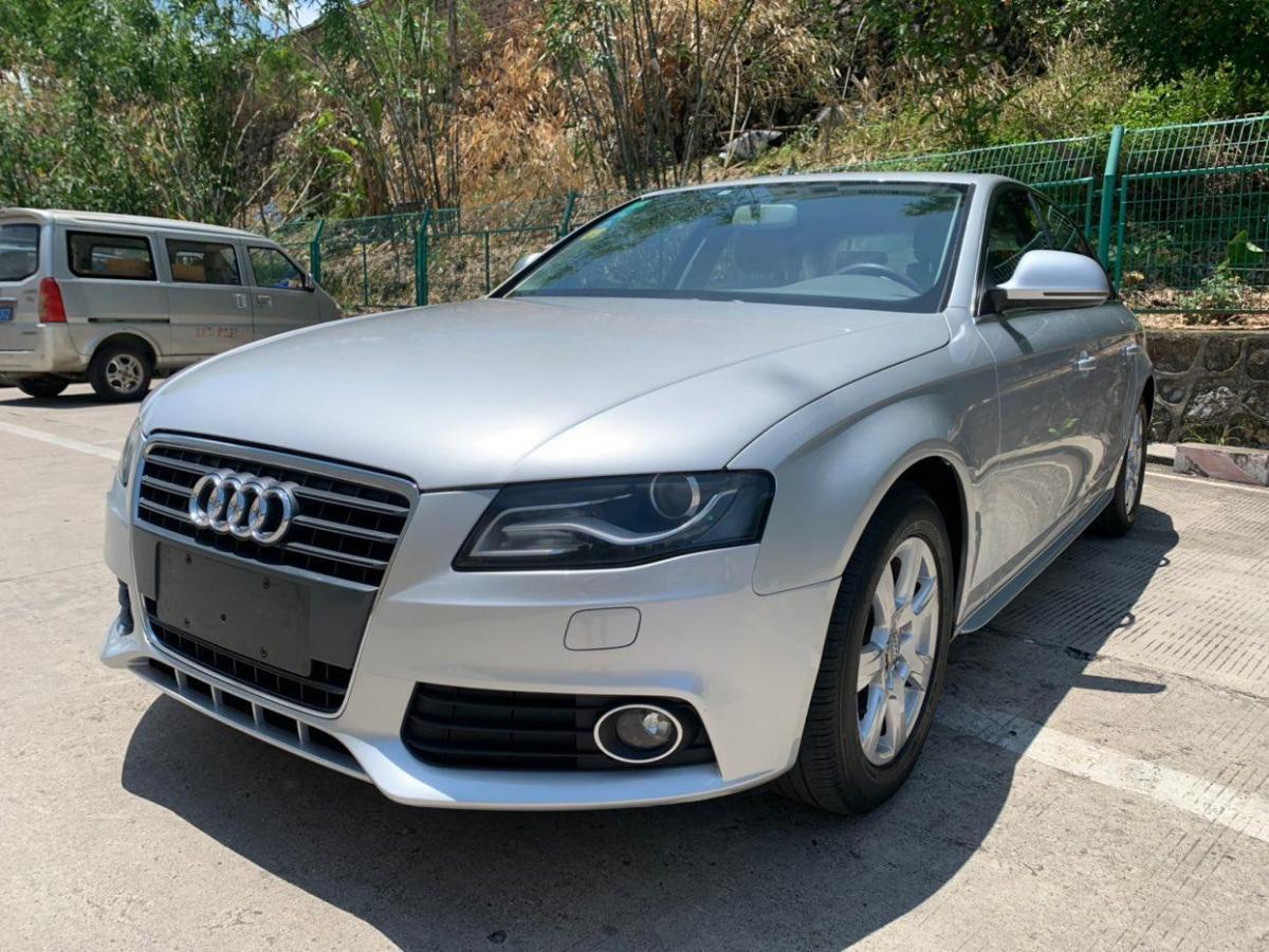 奥迪 奥迪a4  2007款 2.0t 自动舒适型图片