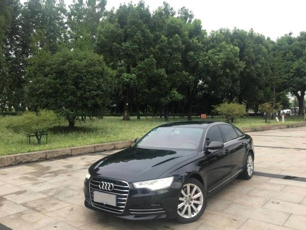 奥迪 奥迪A6L  2012款 A6L 30FSI技术型