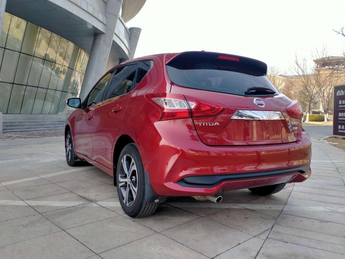 日产 骐达 2019款 1.6l cvt智行版 国v图片