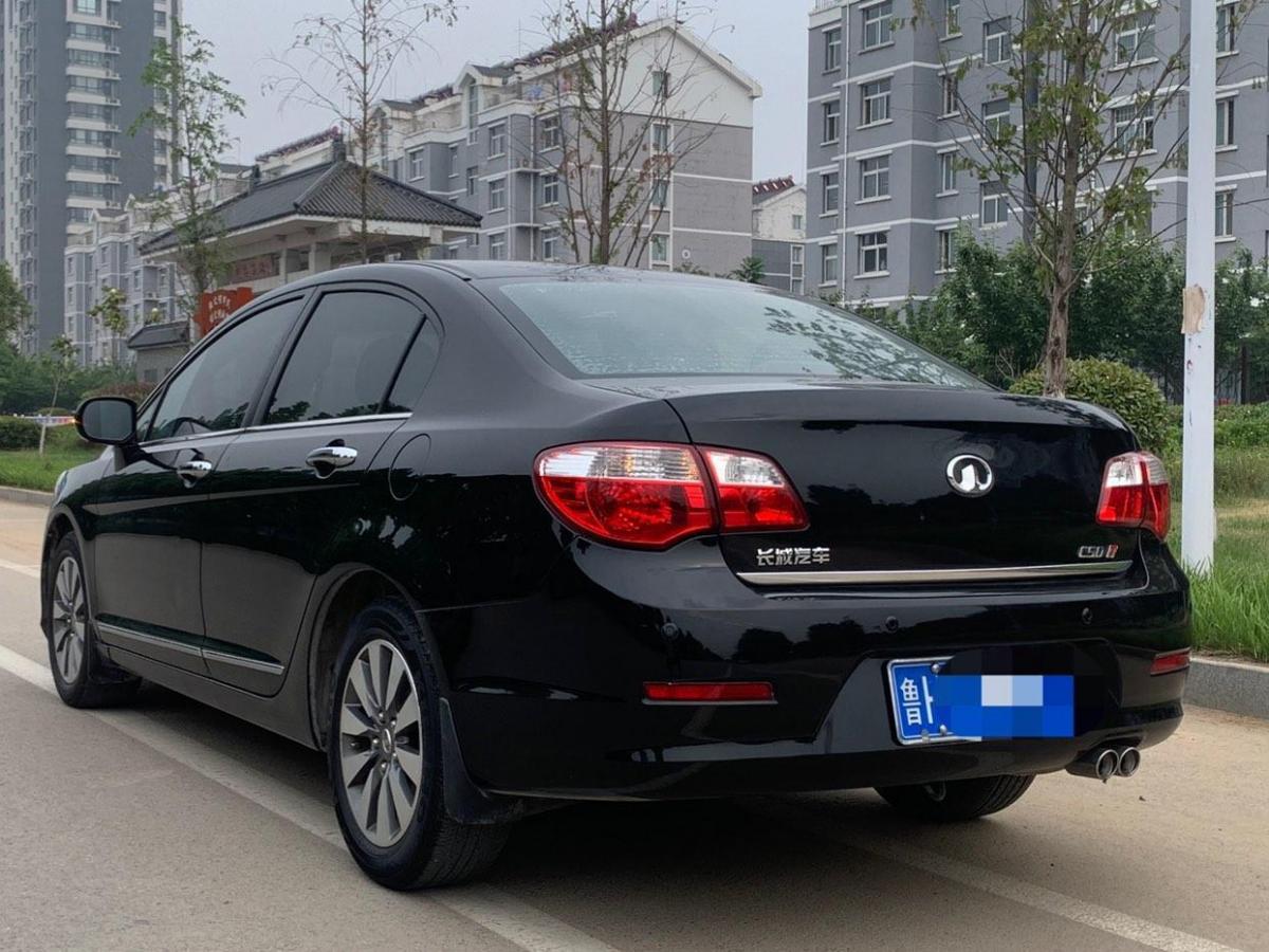 【济宁】2013年12月 长城c50 2013款 1.5t 手动尊贵型 手动挡