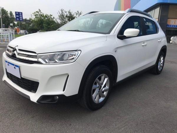 雪铁龙 C3-XR  2015款 1.6L 时尚型