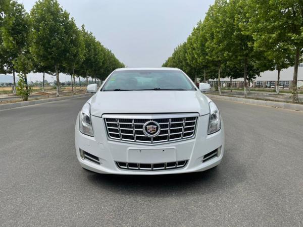 凯迪拉克 XTS  2015款 28T 舒适型