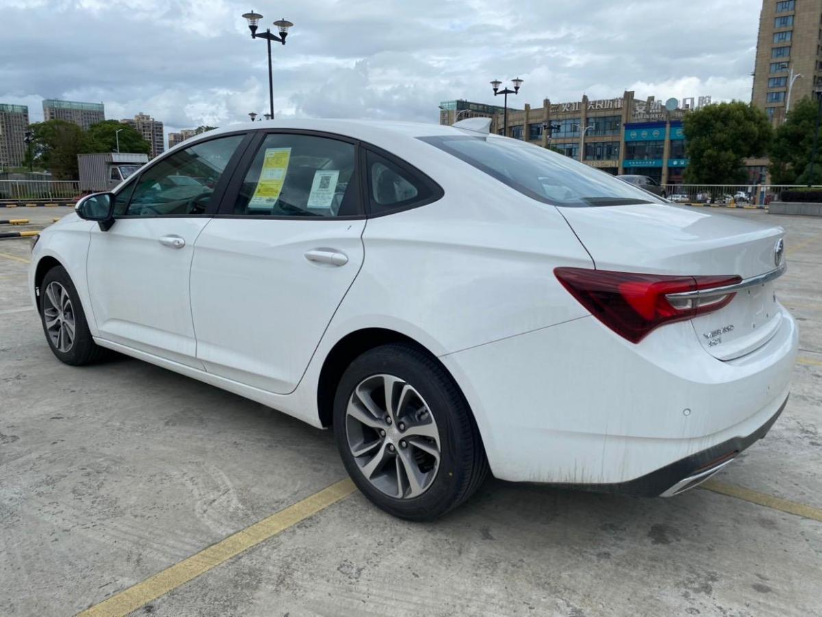 别克 威朗 2020款 20t cvt领先型图片