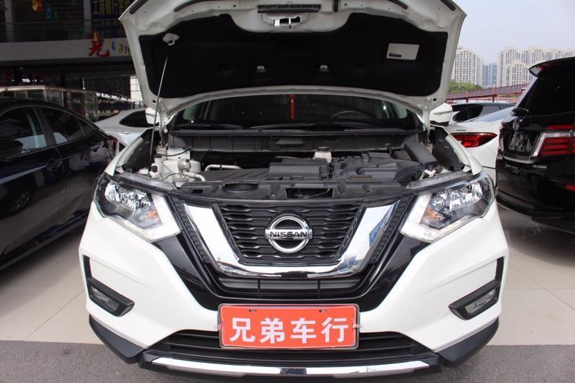 【佛山】2018年10月 日產 奇駿 2019款 2.0l cvt舒適版 2wd 自動檔