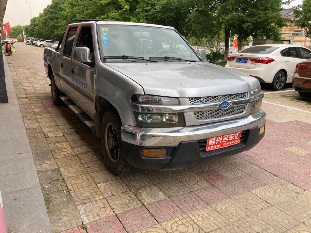 安徽二手车 池州二手车报价 二手皮卡 二手江淮 二手瑞铃 详情