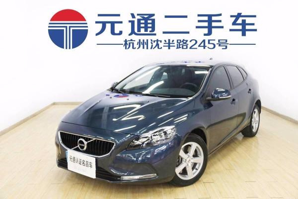 沃尔沃 V40  2017款 1.5T 智尚版