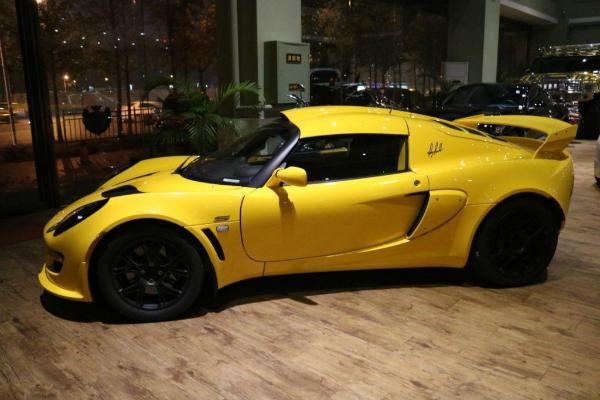 【大连二手车】2015年10月_二手路特斯 exige exige 2011款 s 260
