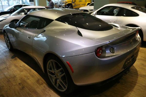 【大连】2015年10月 路特斯 evora evora 2011款 3.