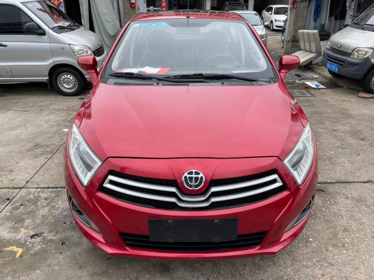 【南昌】2013年10月 中华h230 2012款 1.5l amt精英型 自动档