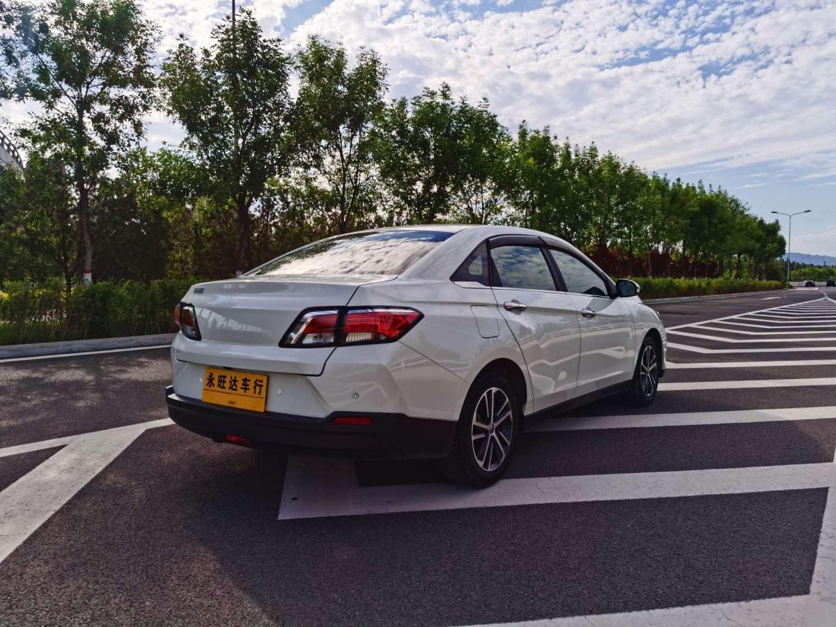 【太原】2018年08月 启辰d60 2018款 1.6l cvt智联精英版 自动档