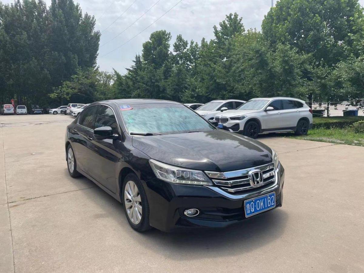 本田 雅阁 2014款 2.4l ex 豪华版图片