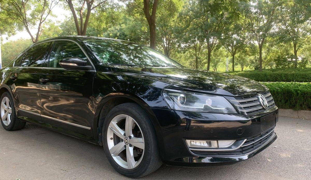 【德州】2011年10月 大众 帕萨特 2011款 1.8tsi dsg御尊版 自动档