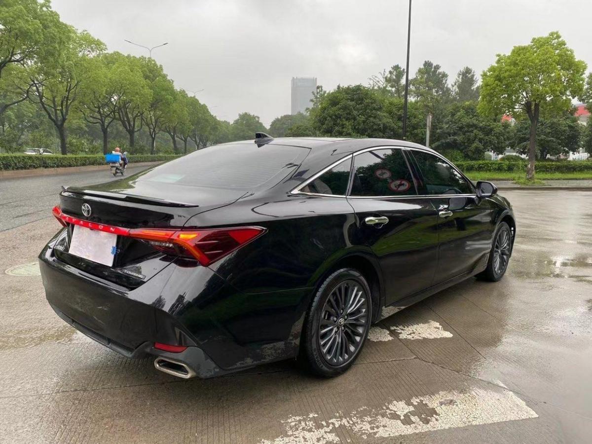 丰田 亚洲龙 2019款 2.5l touring尊贵版 国v图片