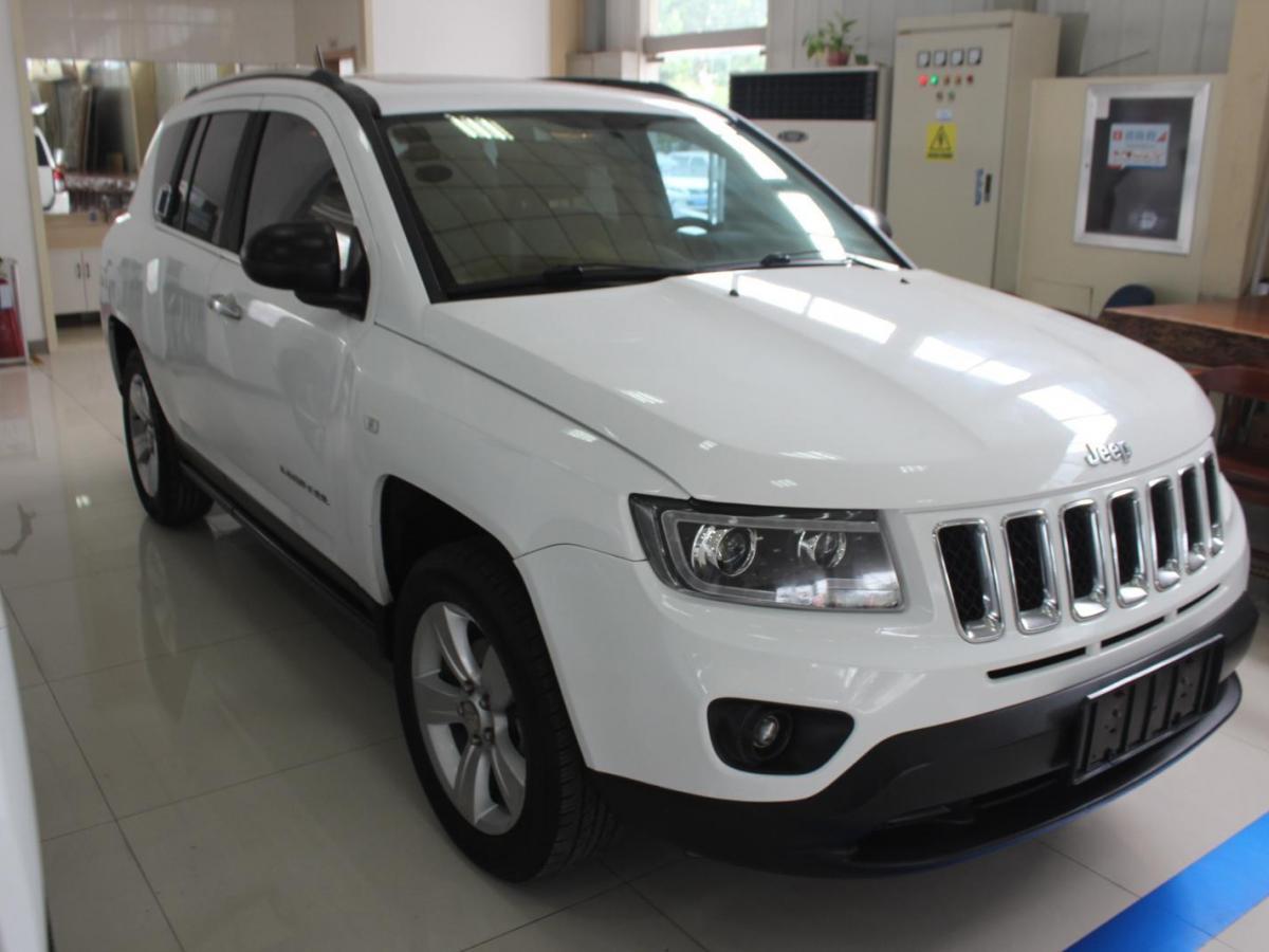 jeep 指南者 2013款 2.0l 两驱运动版图片