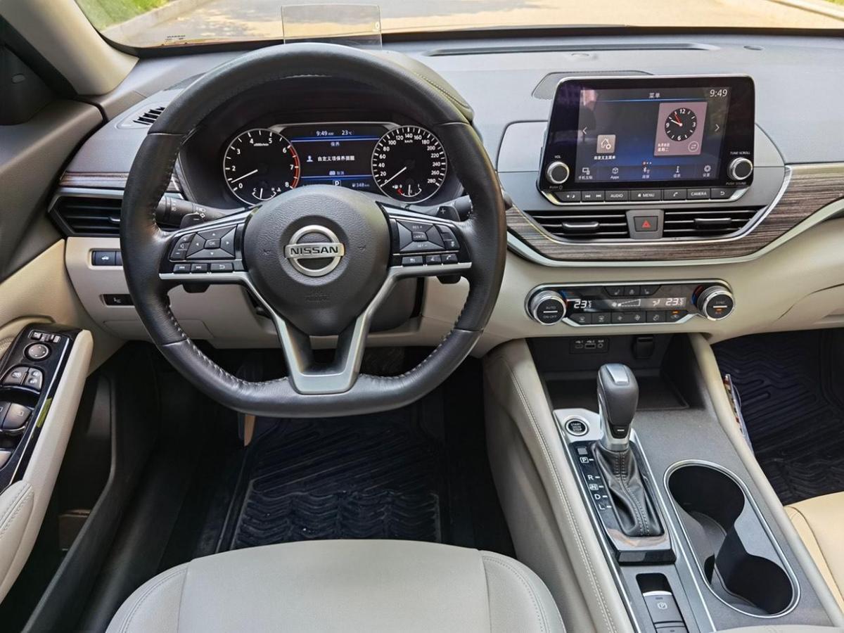 日产 天籁 2019款 2.0t xv 智尊版图片