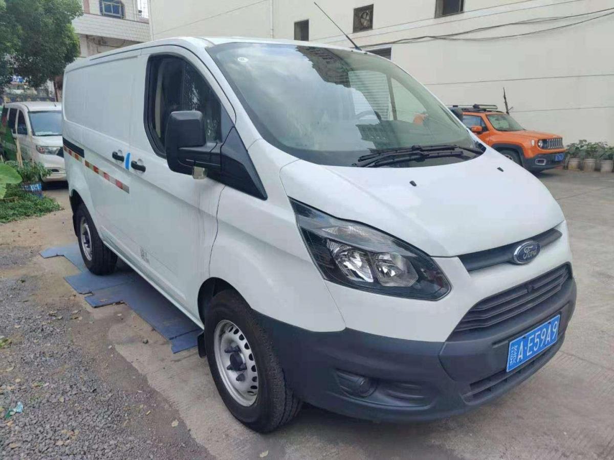 【南昌二手车】2021年6月_二手福特 全顺 2019款 2.