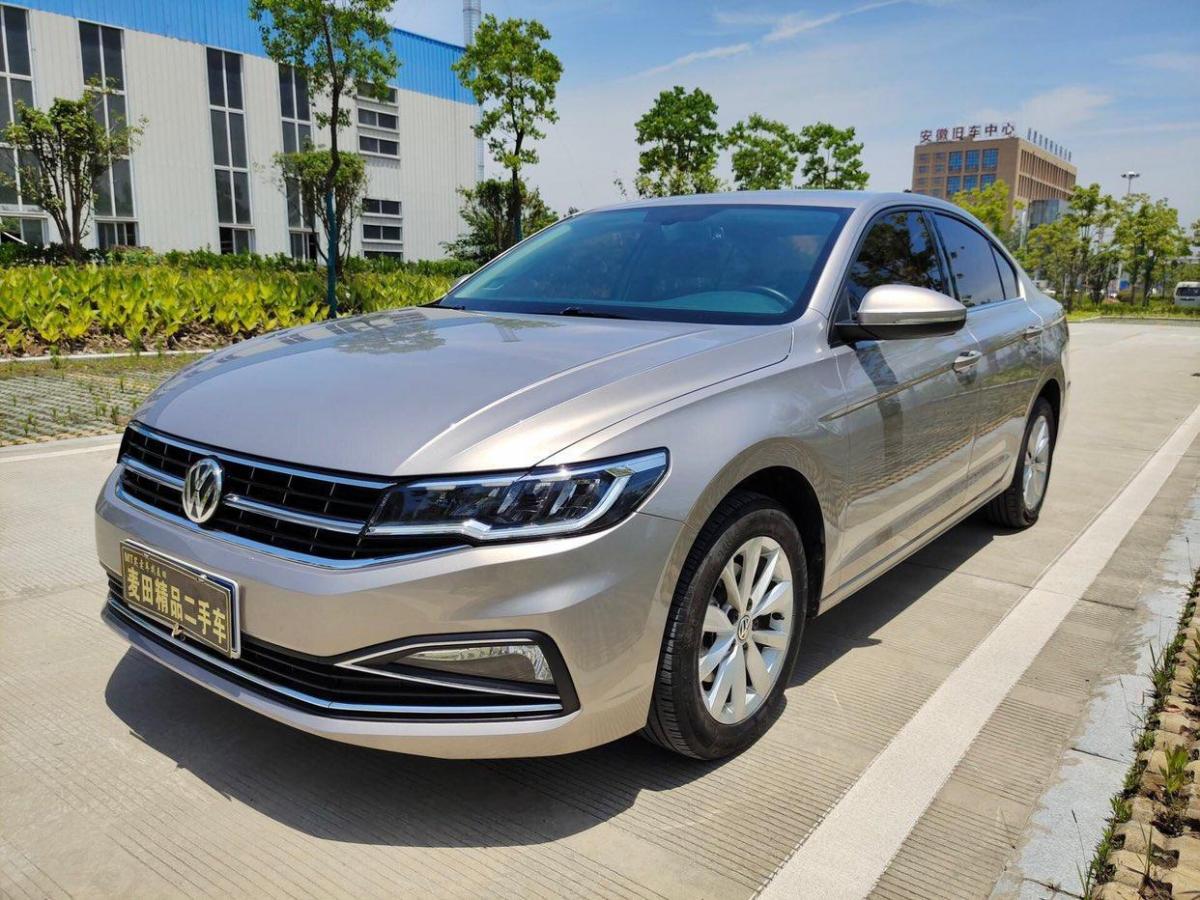 大众 宝来 2019款 改款 280tsi dsg精英型 国vi图片