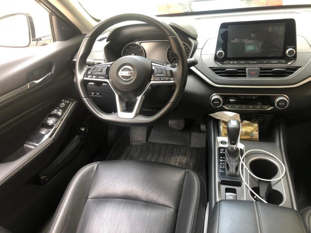 【阳泉】2019年9月 日产 天籁 2019款 2.0t xl upper 智享版 自动档