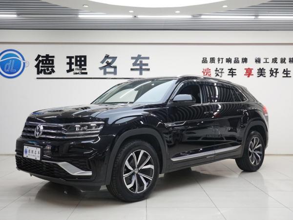 大众 途昂X  2020款 330TSI 两驱豪华版