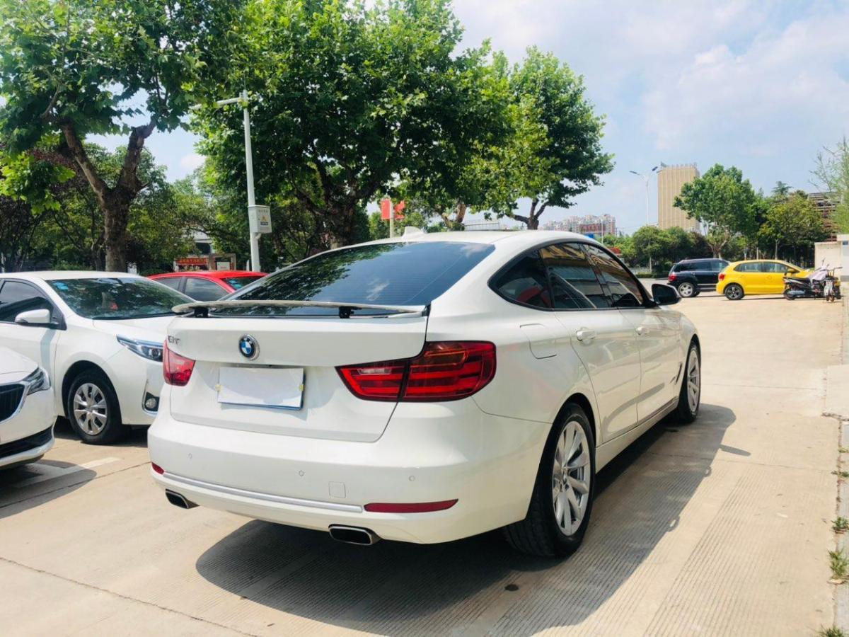 宝马 宝马3系gt 2013款 320i 风尚设计套装图片