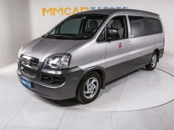 【广州】2014年11月 江淮 瑞风 祥和 2.