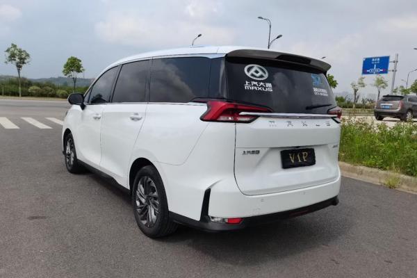 2020年10月 上汽大通 g50 2019款 1.