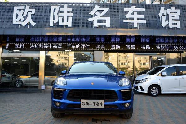 保时捷 Macan  2017款 2.0T